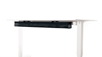 NeatTech - Grande, Cestello Catena nero/finitura nera