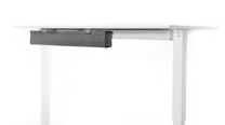 NeatTech - Mini, Cestello Catena Poppy Seed/Finitura grigia