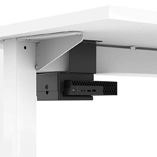 Supporto Thin Client con asta trasversale