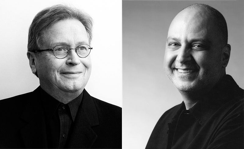 Mike McCoy e Peter Stathis Image