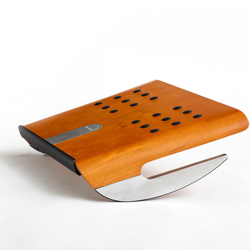 Poggiapiedi oscillante ergonomico FR500