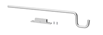 Kit ammodernamento supporto accessori per staffa accessori universale, grigio