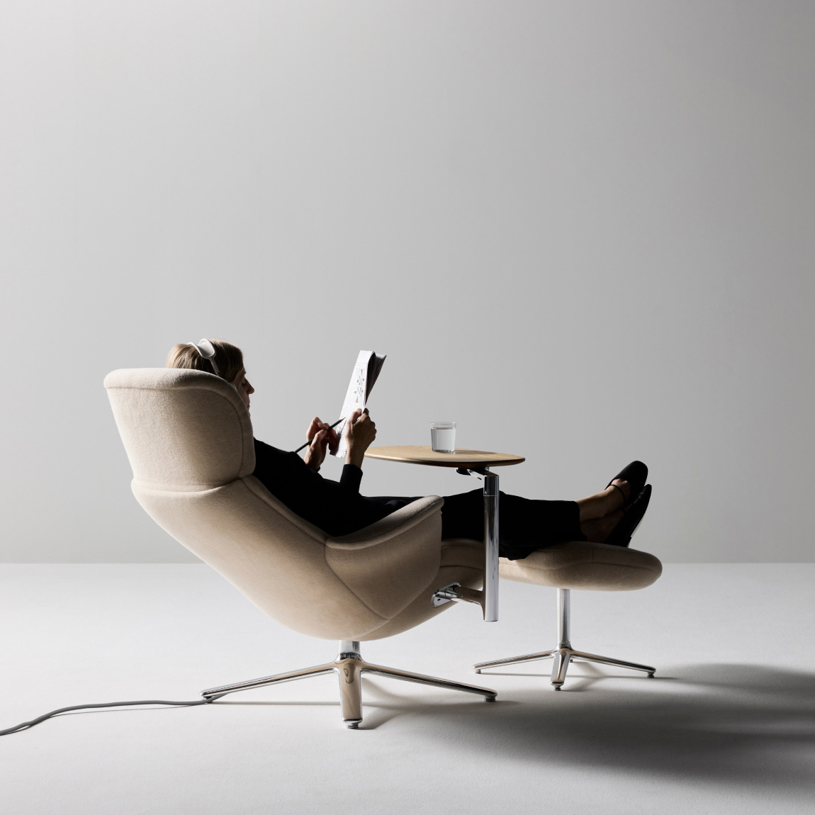 Diffrient Lounge