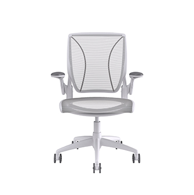 Sedia Diffrient World, Parte posteriore bianca Pinstripe, Sedile Pinstripe bianco Picture 2