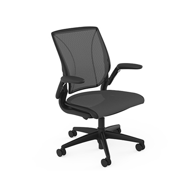 Diffrient World, World LM, Catena Mesh Black