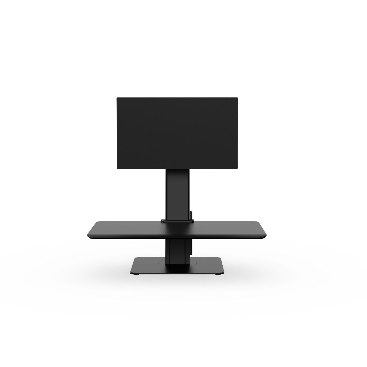 QuickStand Eco, monitor individuale, nero Picture 2