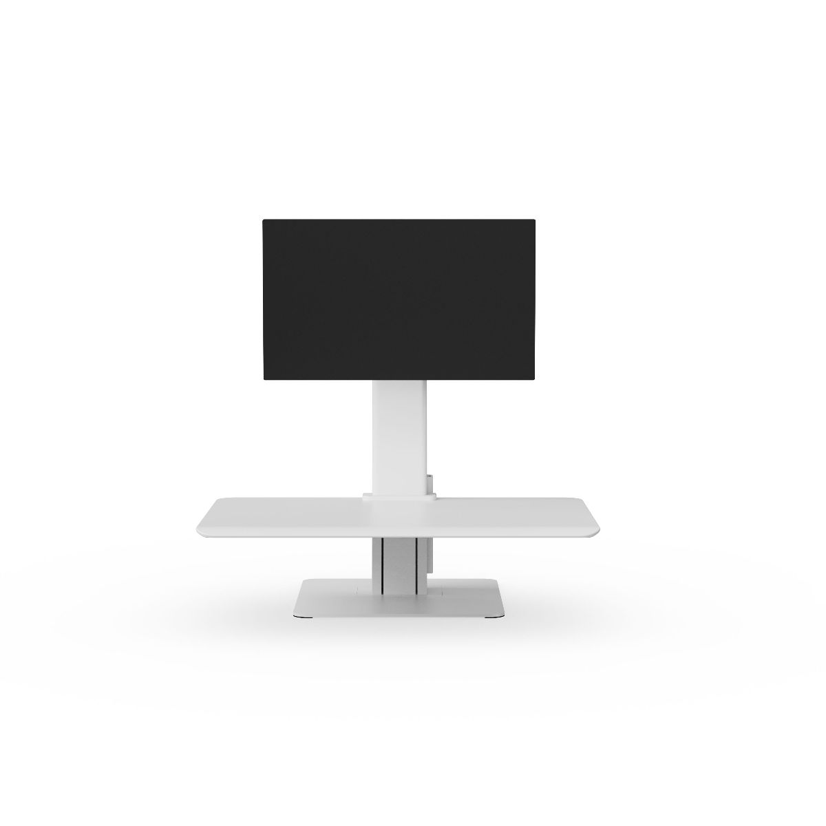 QuickStand Eco, Monitor individuale, Bianco Picture 2