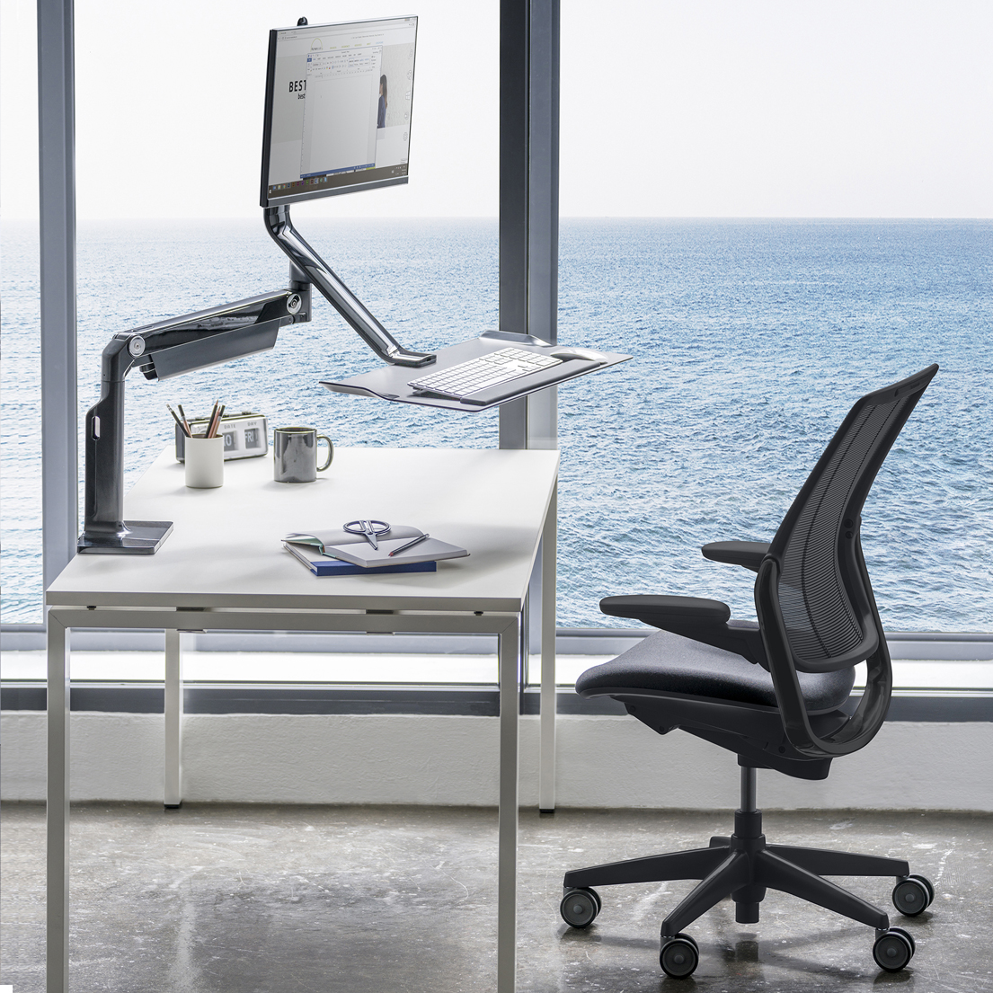 Smart Ocean