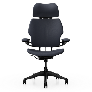 Freedom Headrest met Corde 4 marineblauwe bekleding
