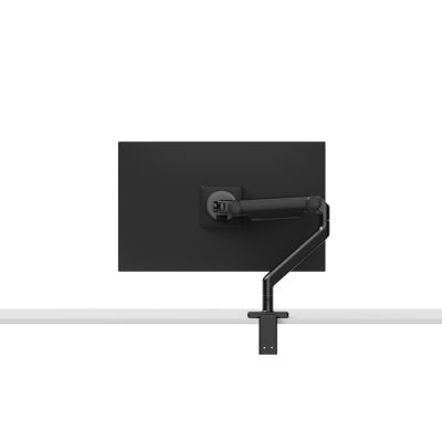 M2 Pro Single Monitor Arm, Angled/Dynamic Links, 100x100mm VESA