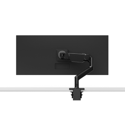 M8 Pro Single Monitor Arm, Angled/Dynamic Links, 100x100mm VESA