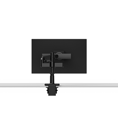 M/Flex M2 Pro Single Monitor Arm, Dynamic Link with Slider, 12