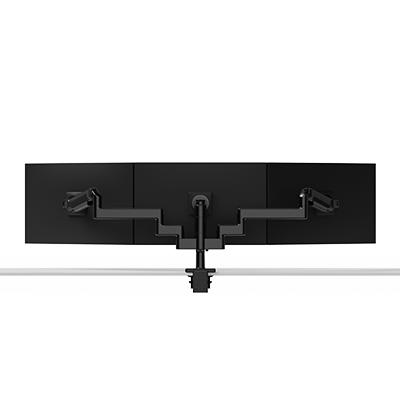 M/Flex M8 Pro Triple Monitor Arm, 4